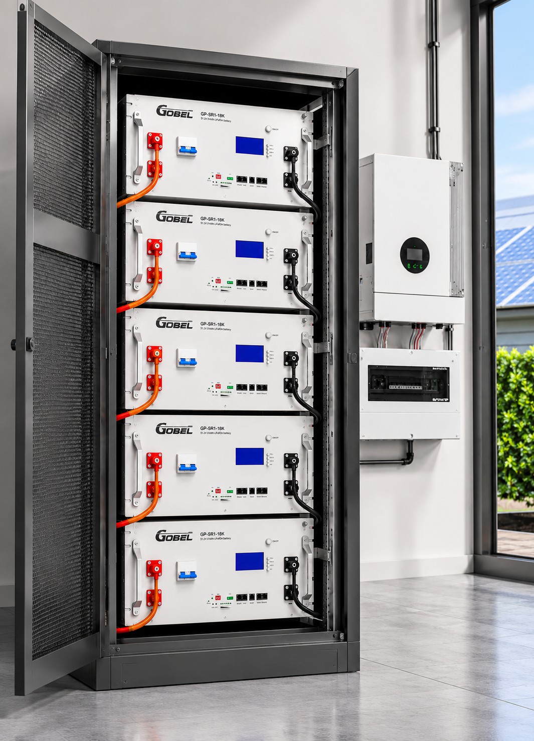 Home Solar Batteries