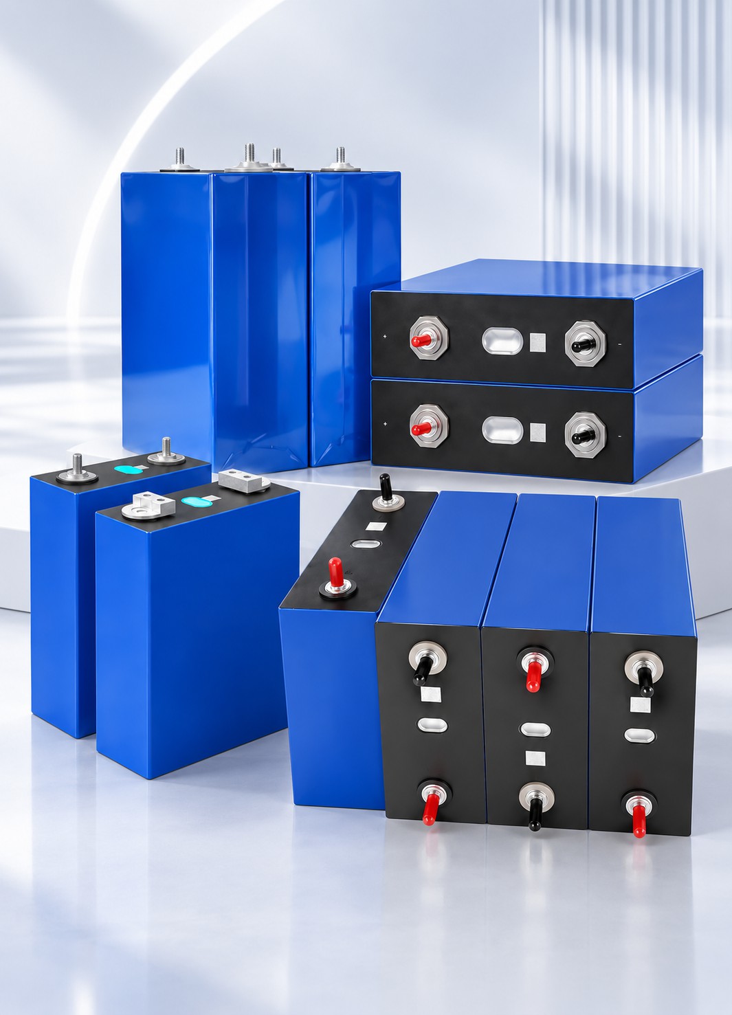 LiFePO4 Battery Cell
