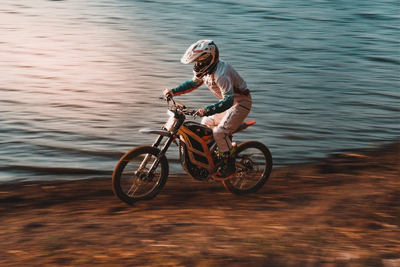 Electric Bike Power