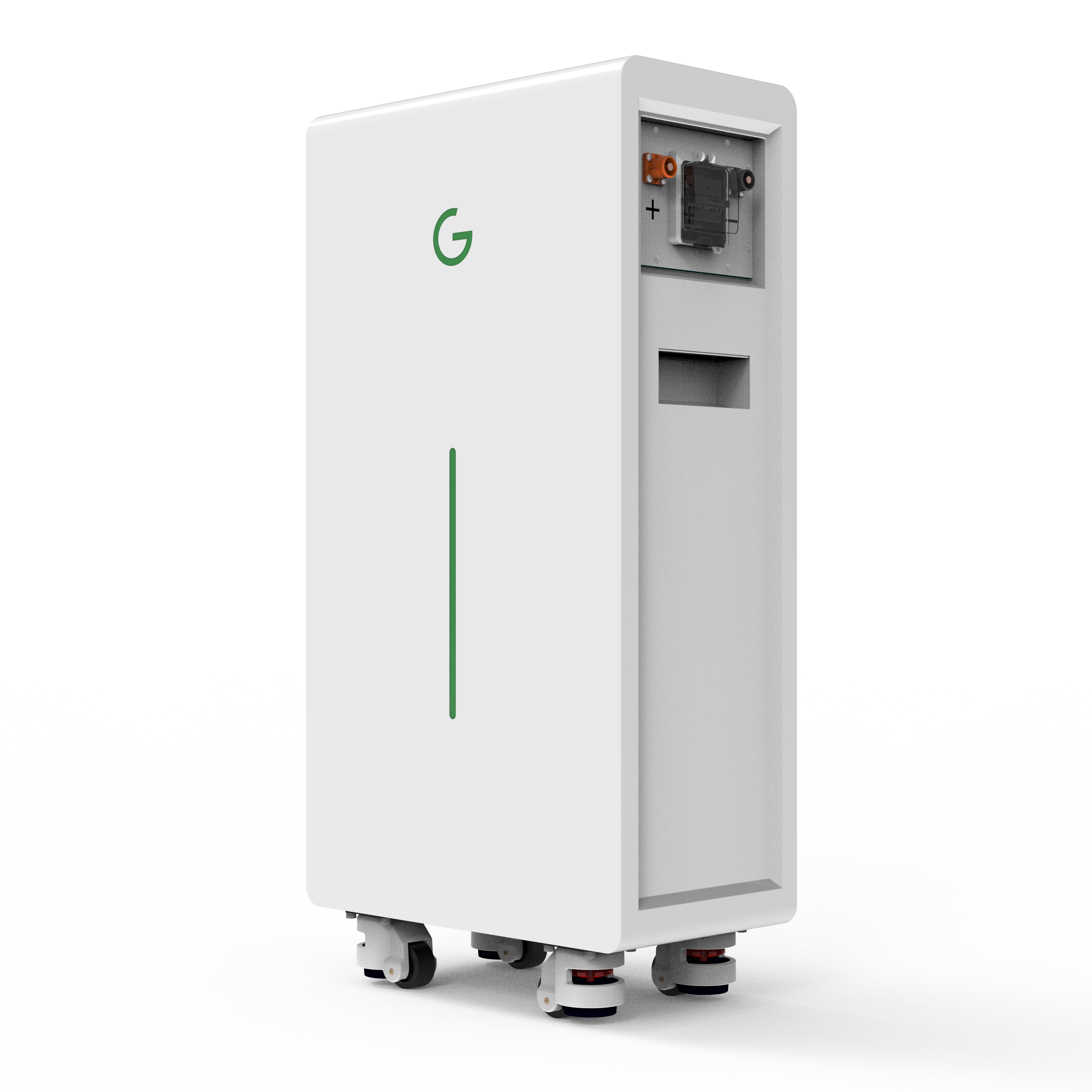 Batteria Gobel PowerCarol 16 16,07kWh 51,2V 314Ah IP65 LiFePO4 da esterno